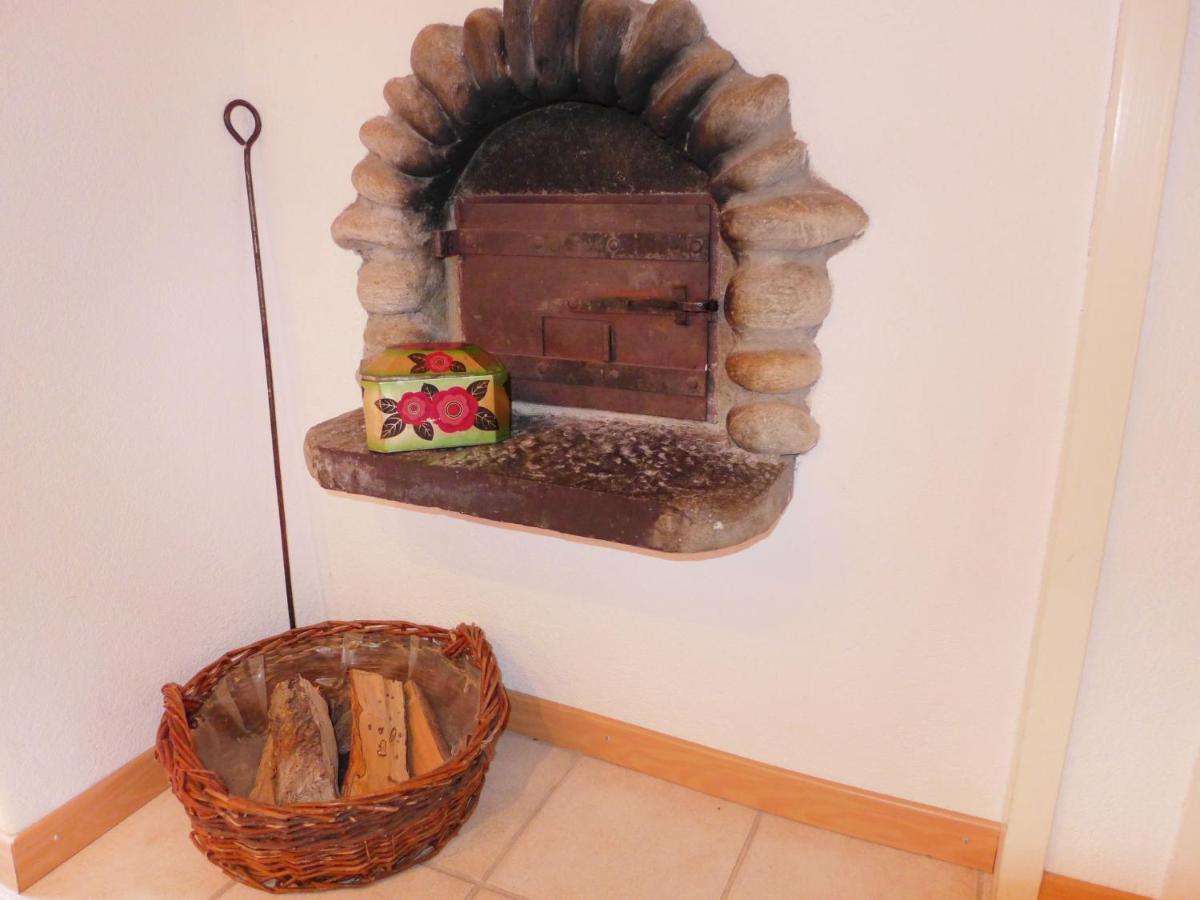 Chalet Huesli By Interhome Brienzwiler Zewnętrze zdjęcie
